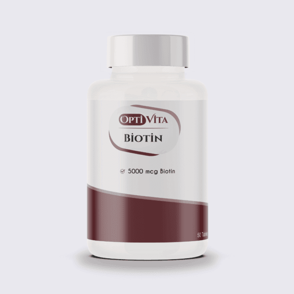 Optivita Biotin