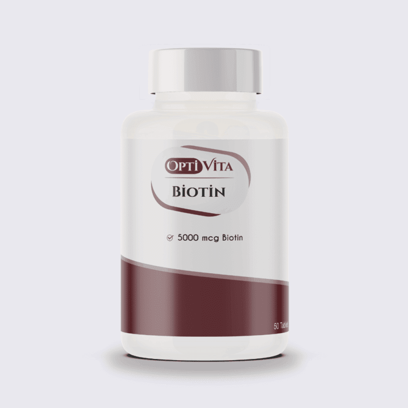 Optivita Biotin