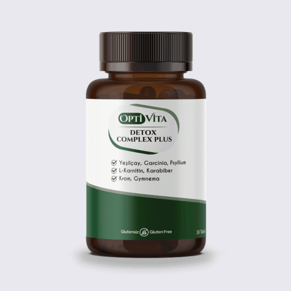 Optivita Detox Complex Plus