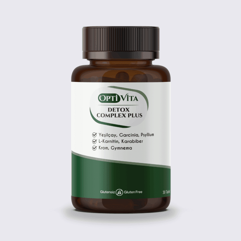 Optivita Detox Complex Plus