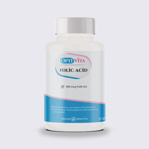Optivita Folic Acid
