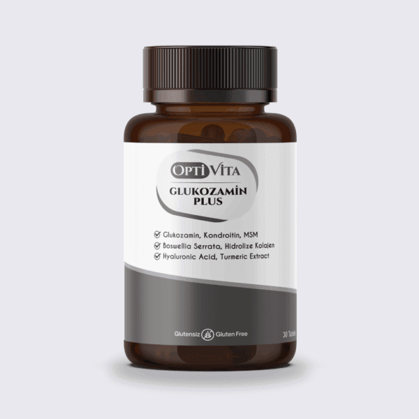 Optivita Glukozamin Complex Plus