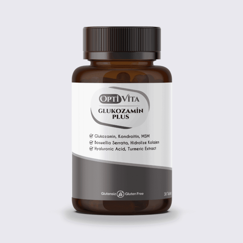 Optivita Glukozamin Complex Plus