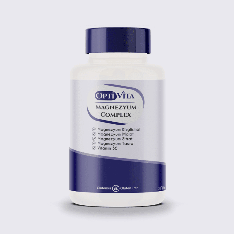 Optivita Magnezyum Complex