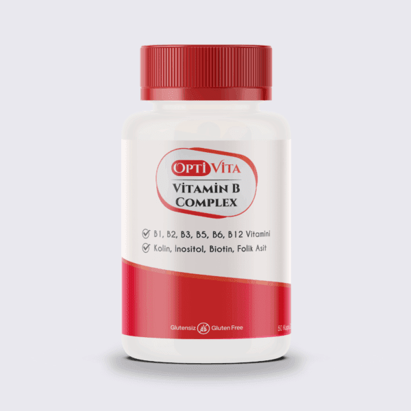 Optivita Vitamin B Complex