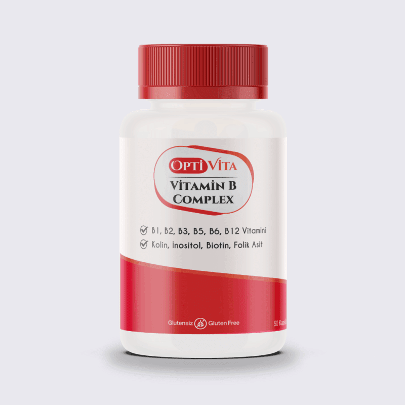 Optivita Vitamin B Complex