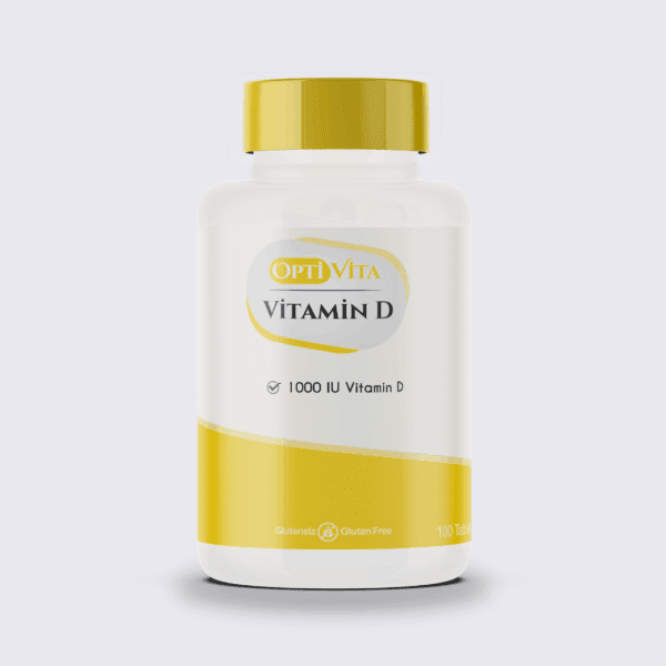 Optivita Vitamin D3