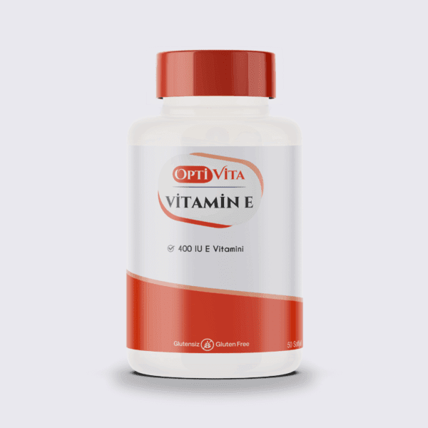 Optivita Vitamin E
