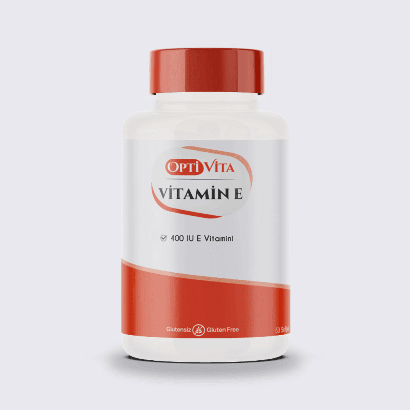 Optivita Vitamin E