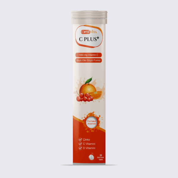 Optivita C Plus Efervesan Tablet