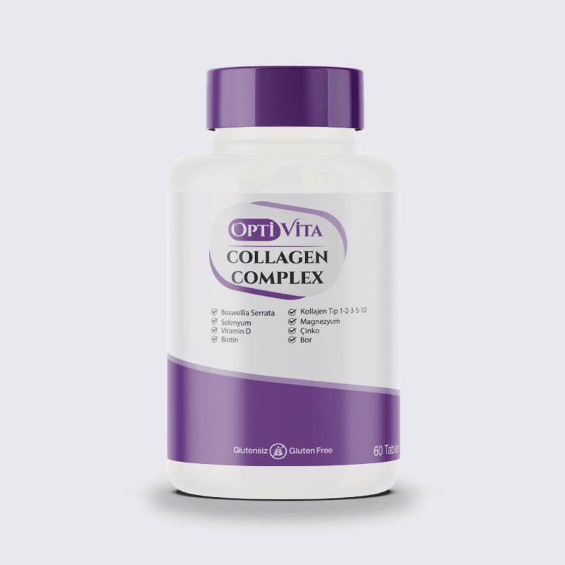 Optivita Collagen Complex