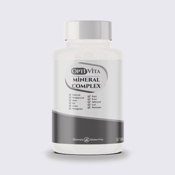 Optivita Mineral Complex