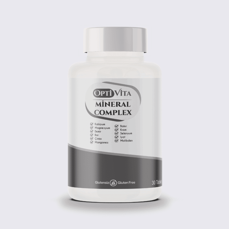 Optivita Mineral Complex