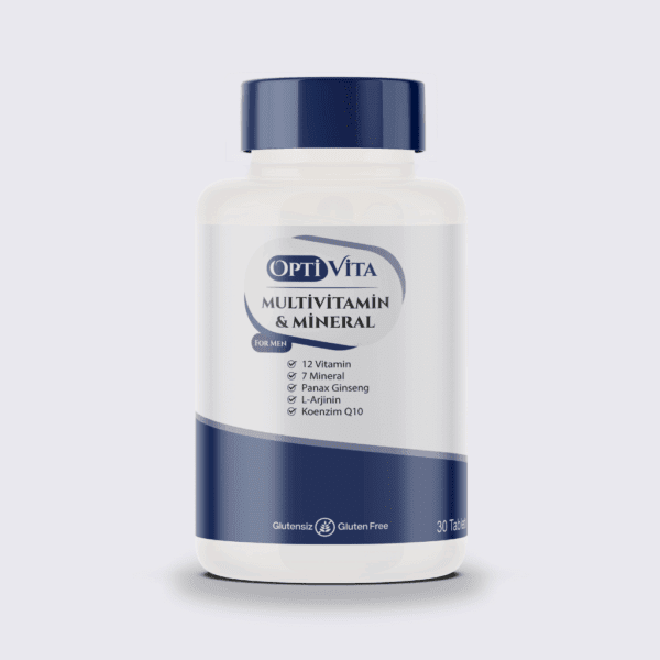 Optivita Multivitamin Ve Mineral for Men