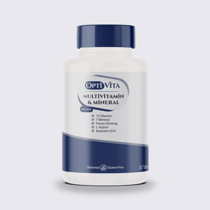 Optivita Multivitamin Ve Mineral for Men
