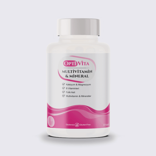 Optivita Multivitamin Ve Mineral for Women