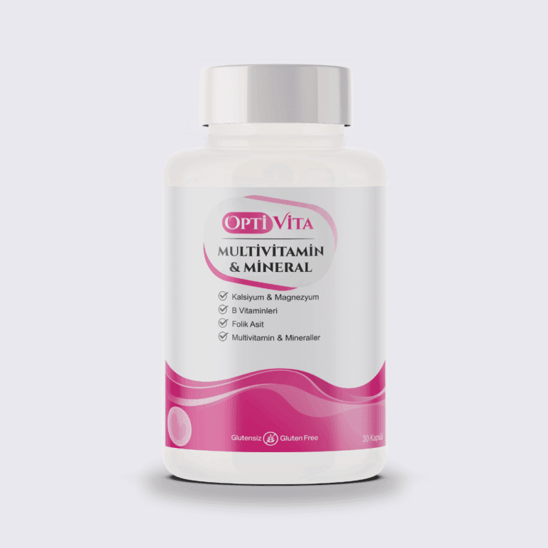 Optivita Multivitamin Ve Mineral for Women