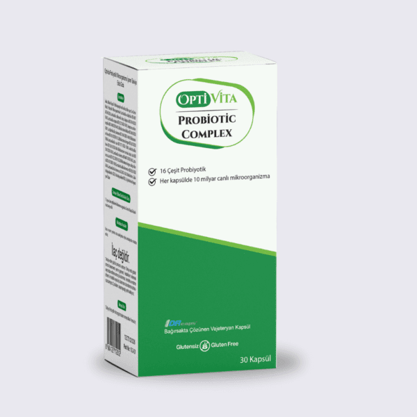Optivita Probiotic Complex