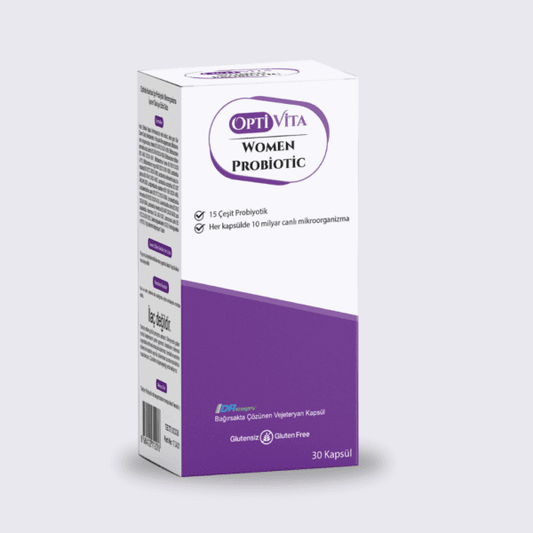 Optivita Women Probiotic