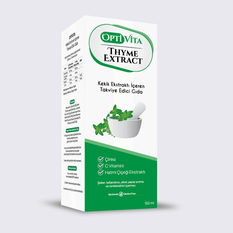 Optivita Thyme Extract