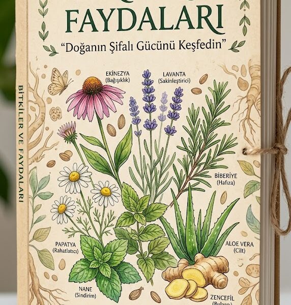 bitkiler ve faydaları